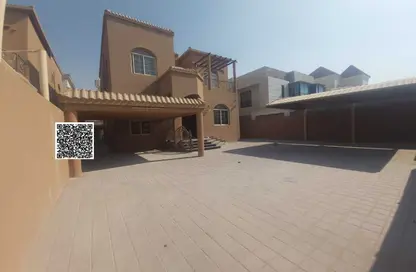فيلا - استوديو - 6 حمامات للايجار في فلل الروضة 2 - 2  الروضة - الروضة - عجمان