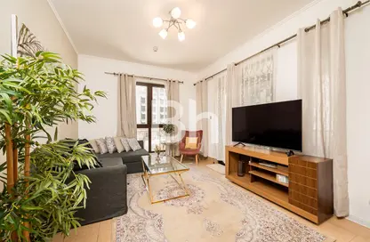 Apartment - 1 Bedroom - 2 Bathrooms for sale in Zanzebeel 3 - Zanzebeel - Old Town - Dubai