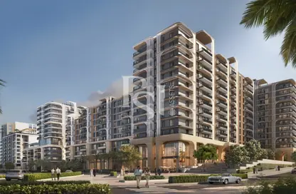 Apartment - 2 Bedrooms - 3 Bathrooms for sale in Manarat Living 3 - Saadiyat Cultural District - Saadiyat Island - Abu Dhabi
