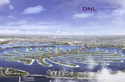 Land - Studio for sale in Palm Jebel Ali - Frond L - Palm Jebel Ali - Dubai