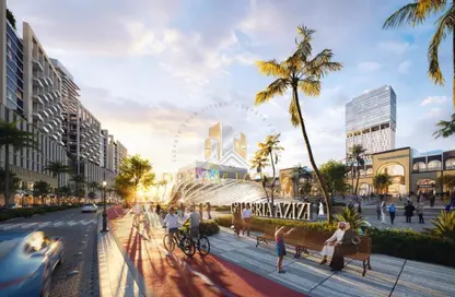 Apartment - 1 Bedroom - 2 Bathrooms for sale in Azizi Milan - City of Arabia - Dubai