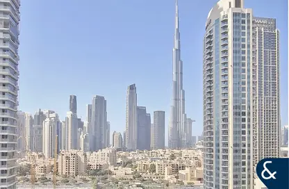 Apartment - 1 Bedroom - 2 Bathrooms for rent in The Sterling East - The Sterling - Business Bay - Dubai