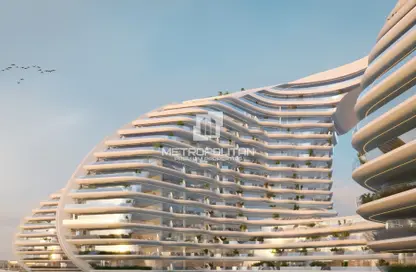 Apartment - 1 Bedroom - 2 Bathrooms for sale in Oystra - Al Marjan Island - Ras Al Khaimah