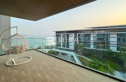 Apartment - 1 Bedroom - 1 Bathroom for sale in Apartment Building 6 - Bluewaters Residences - Bluewaters - Dubai