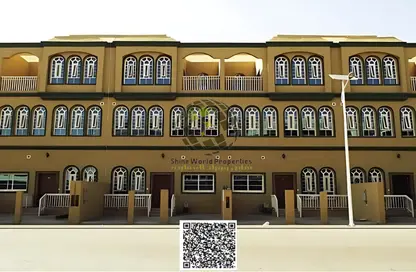Townhouse - 3 Bedrooms - 4 Bathrooms for sale in Erica - Ajman Uptown Villas - Ajman Uptown - Ajman