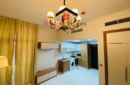 Apartment - Studio - 1 Bathroom for rent in Starz Tower 2 - Starz by Danube - Al Furjan - Dubai