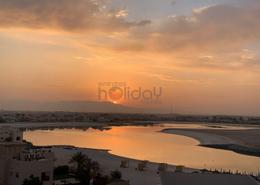 Apartment - 2 bedrooms - 2 bathrooms for rent in Marina Apartments B - Al Hamra Marina Residences - Al Hamra Village - Ras Al Khaimah