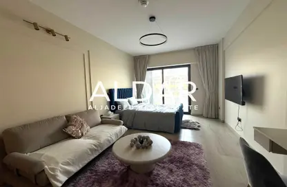 Apartment - Studio - 1 Bathroom for rent in Pantheon Elysee III - Jumeirah Village Circle - Dubai