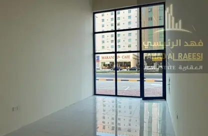 Shop - Studio for rent in Gate Tower 1 - Musheiref - Ajman