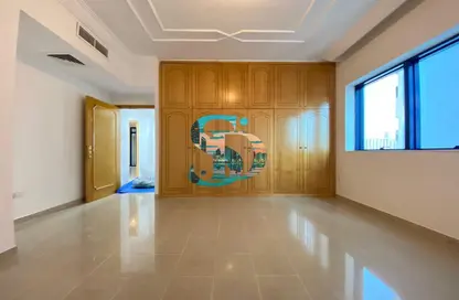 Empty Room image for: Apartment - 3 Bedrooms - 3 Bathrooms for rent in Al Salam Street - Abu Dhabi, Image 1