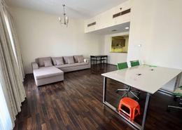 Apartment - 3 bedrooms - 4 bathrooms for rent in Global Green View II - CBD (Central Business District) - International City - Dubai