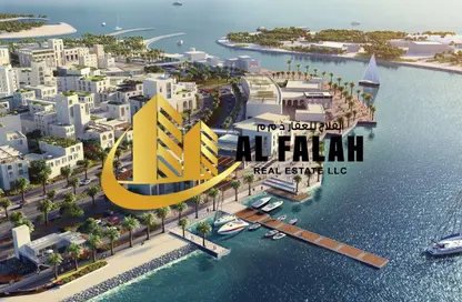 Apartment - 2 Bedrooms - 2 Bathrooms for sale in Mesk Residences - Maryam Island - Sharjah