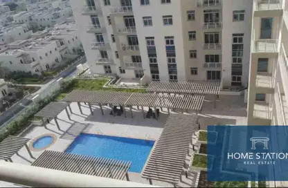 Apartment - 1 Bedroom - 2 Bathrooms for sale in Freesia - Azizi Residence - Al Furjan - Dubai