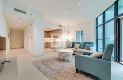 Apartment - 1 Bedroom - 2 Bathrooms for rent in Seven Palm - Palm Jumeirah - Dubai
