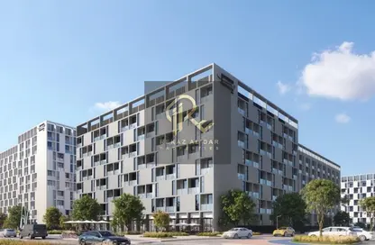 Apartment - 1 Bedroom - 2 Bathrooms for sale in Hamsa - Al Mamsha - Muwaileh - Sharjah