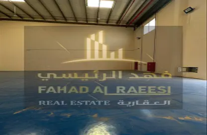 Warehouse - Studio - 1 Bathroom for rent in Umm Al Thuoob - Umm Al Quwain