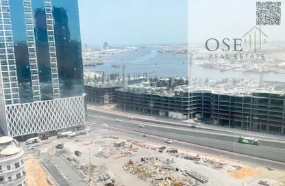 Apartment - Studio - 1 Bathroom for sale in Horizon Towers - Ajman Downtown - Ajman