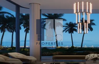 Apartment - 1 Bedroom - 2 Bathrooms for sale in Solea By Taraf Properties - Saadiyat Island - Abu Dhabi