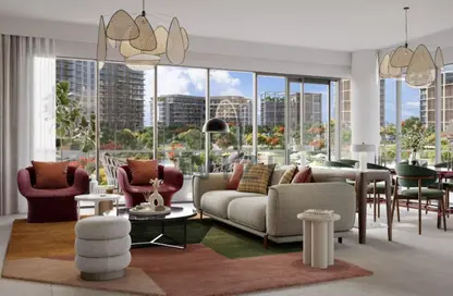Apartment - 1 Bedroom - 1 Bathroom for sale in Erin - Central Park at City Walk - City Walk - Dubai