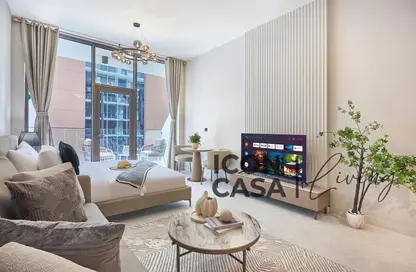 Apartment - Studio - 1 Bathroom for rent in The Icon Casa 4 - Jumeirah Village Circle - Dubai