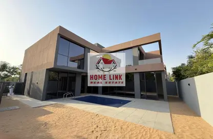 Villa - 5 Bedrooms - 6 Bathrooms for sale in Kaya - Masaar - Tilal City - Sharjah