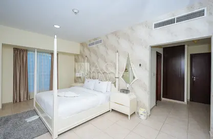 Apartment - 4 Bedrooms - 5 Bathrooms for rent in Elite Residence - Dubai Marina - Dubai
