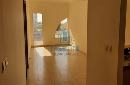 Empty Room image for: Apartment - 1 Bedroom - 2 Bathrooms for sale in European - Canal Residence - Dubai Sports City - Dubai, Image 1