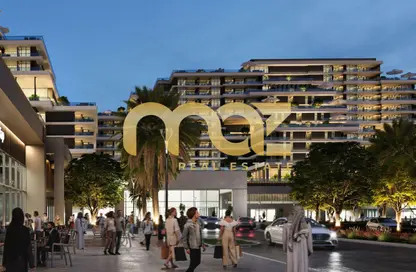 Apartment - 1 Bedroom - 2 Bathrooms for sale in Reem Hills - Najmat Abu Dhabi - Al Reem Island - Abu Dhabi