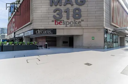 متجر - استوديو - 1 حمام للايجار في ماغ 318 - الخليج التجاري - دبي متجر - استوديو - 1 حمام للايجار في ماغ 318 - الخليج التجاري - دبي