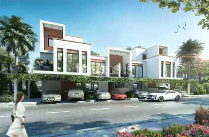 فيلا - 4 غرف نوم - 3 حمامات للبيع في كوستا برافا 2 - كوستا برافا في داماك لاجونز - داماك لاجونز - دبي