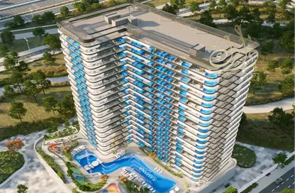 Apartment - 1 Bedroom - 2 Bathrooms for sale in Samana Resorts - Dubai Production City (IMPZ) - Dubai