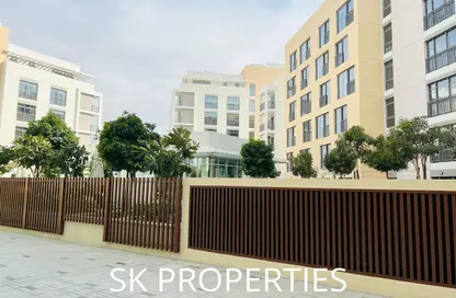 Apartment - Studio - 1 Bathroom for rent in Zohour 3 - Al Zahia - Muwaileh Commercial - Sharjah
