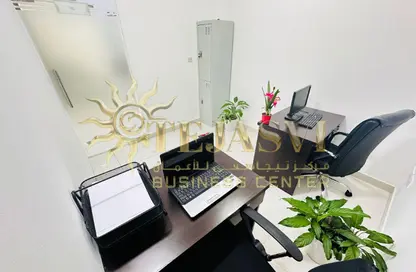 مكتب - استوديو - 1 حمام للايجار في الفجر كومبلكس - عود ميثاء - بر دبي - دبي
