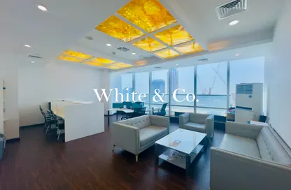 Office Space - Studio for rent in Park Lane Tower - Business Bay - Dubai