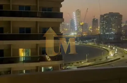 Apartment - 2 Bedrooms - 3 Bathrooms for rent in Hera Tower - Dubai Sports City - Dubai