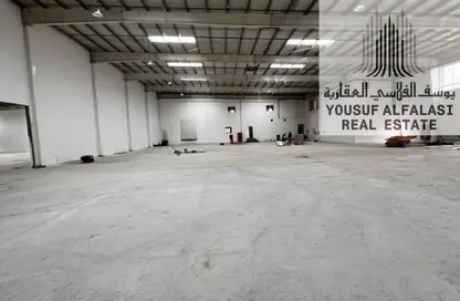 Warehouse - Studio - 1 Bathroom for rent in Umm Al Thuoob - Umm Al Quwain