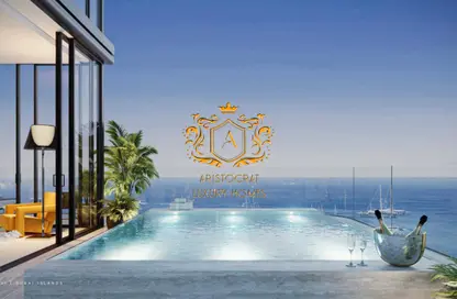 Apartment - 3 Bedrooms - 4 Bathrooms for sale in Villa del Gavi - Dubai Islands - Deira - Dubai