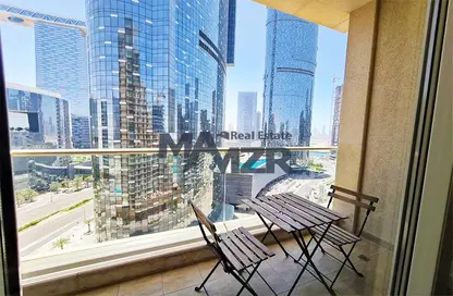 Apartment - 1 Bedroom - 2 Bathrooms for sale in Mangrove Place - Shams Abu Dhabi - Al Reem Island - Abu Dhabi
