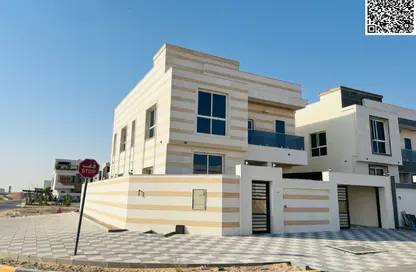 فيلا - 5 غرف نوم - 7 حمامات للبيع في العامرة جاردنز - العامرة - عجمان