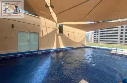 Apartment - 2 Bedrooms - 3 Bathrooms for rent in Al Khan Corniche - Al Khan - Sharjah