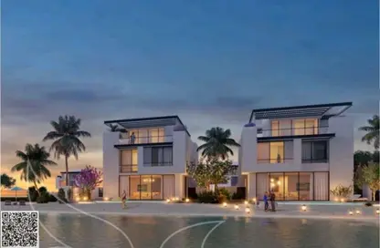 Villa - 4 Bedrooms - 6 Bathrooms for sale in Sun Island - Ajmal Makan City - Sharjah Waterfront City - Sharjah