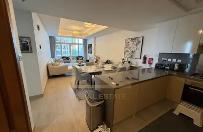 Apartment - 2 Bedrooms - 3 Bathrooms for rent in Azizi Mina - Palm Jumeirah - Dubai