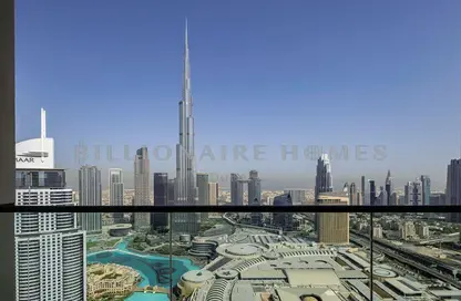 Apartment - 2 Bedrooms - 2 Bathrooms for sale in The Address Residence Fountain Views 2 - The Address Residence Fountain Views - Downtown Dubai - Dubai