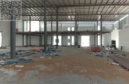 Warehouse - Studio - 4 Bathrooms for rent in Umm Al Thuoob - Umm Al Quwain