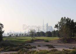 أرض للبيع في فلل ميدان سباق الخيل - ميدان - دبي