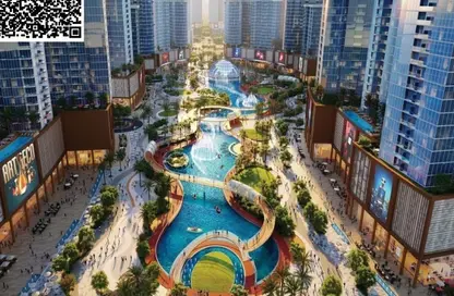 Apartment - Studio - 1 Bathroom for sale in Ajman Hills - Al Alia - Ajman