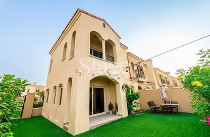 Villa - 3 Bedrooms - 4 Bathrooms for sale in Casa Viva - Serena - Dubai Land - Dubai