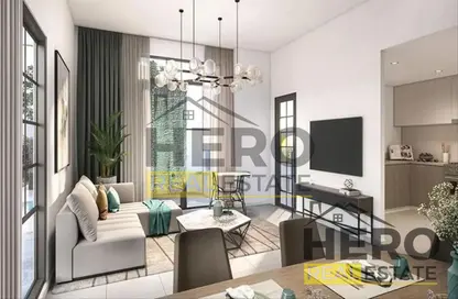 Villa - 4 Bedrooms - 5 Bathrooms for sale in Yas Park Views - Yas Island - Abu Dhabi