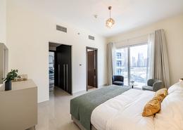 Apartment - 1 bedroom - 2 bathrooms for rent in AG Tower - Business Bay - Dubai