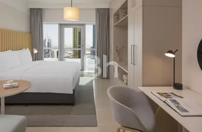 Hotel  and  Hotel Apartment - Studio - 1 Bathroom for rent in StayBridge Suites - Sheikh Zayed Road - Dubai